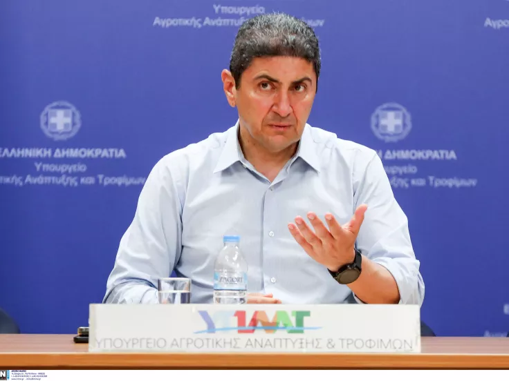 Δεν παραδίδει την έδρα του στη ΝΔ ο Λευτέρης Αυγενάκης