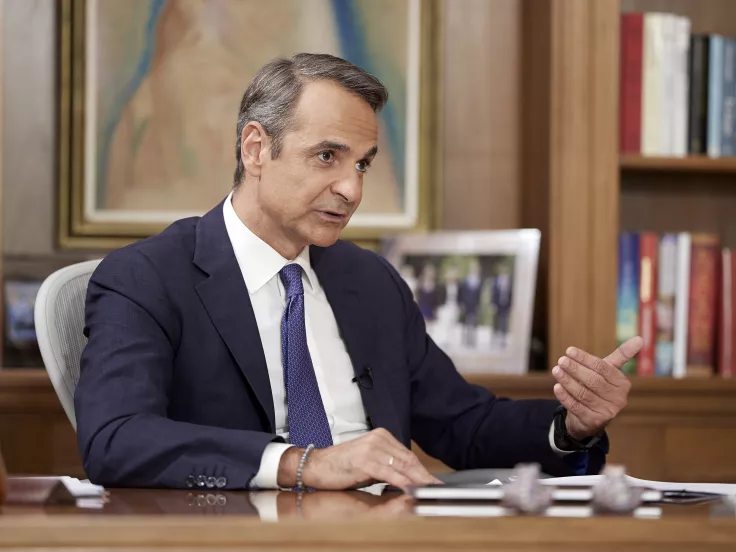 «Τελεσίγραφο» Μητσοτάκη σε ιατρούς: Δεν απέκλεισε την επίταξή τους