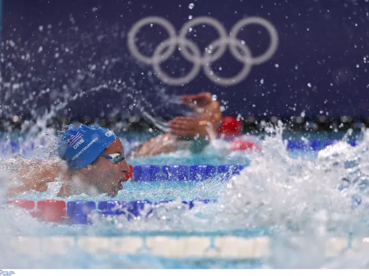 Ολυμπιακοί Αγώνες 2024