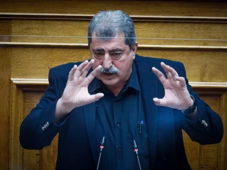 Παύλος Πολάκης