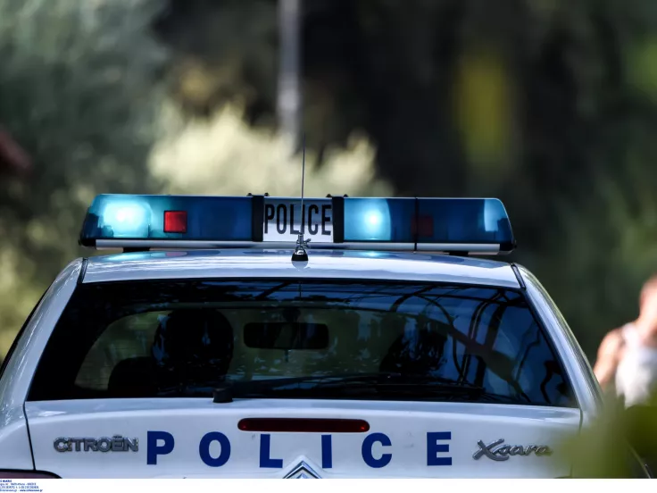 Ελληνική Αστυνομία