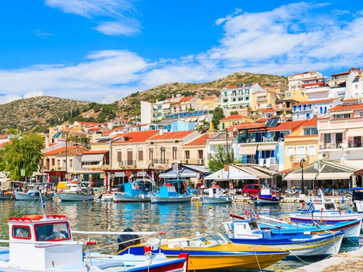 samos epidoma