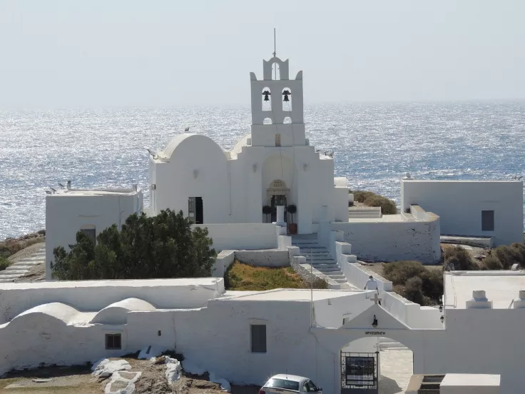 Σίφνος Κυκλάδες