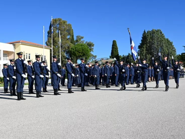 Σχολή Μόνιμων Αξιωματικών Αεροπορίας