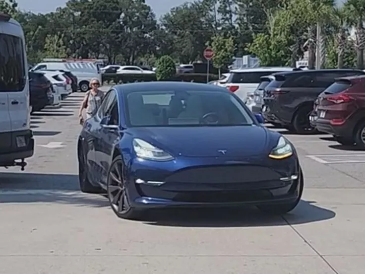 tesla