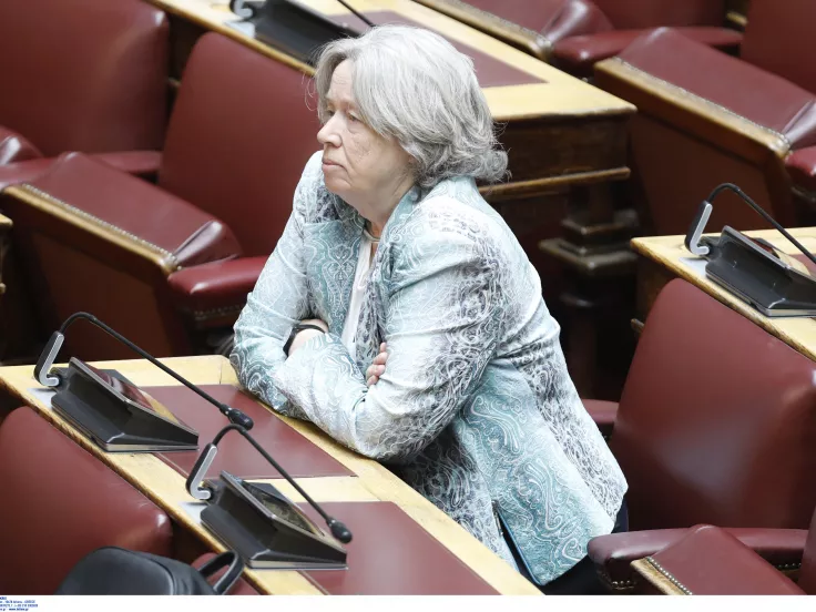 Εξώδικο για συκοφαντία έστειλε η Αθηνά Λινού στον Παύλο Πολάκη