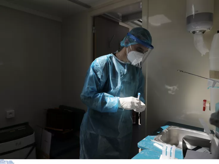 ΕΟΔΥ: Τα 67 δωρεάν σημεία για rapid test σήμερα, Παρασκευή 23 Αυγούστου