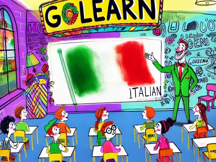 italian mathimata
