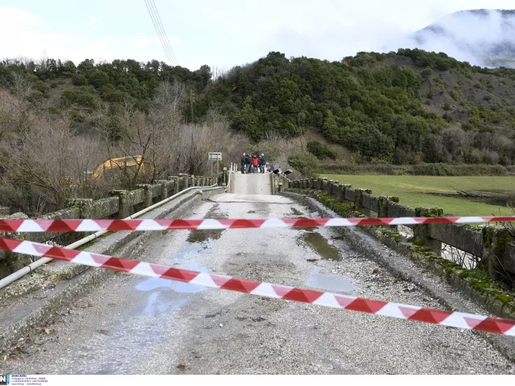 Κακοκαιρία: Σε κατάσταση έκτακτης ανάγκης τα Ιωάννινα