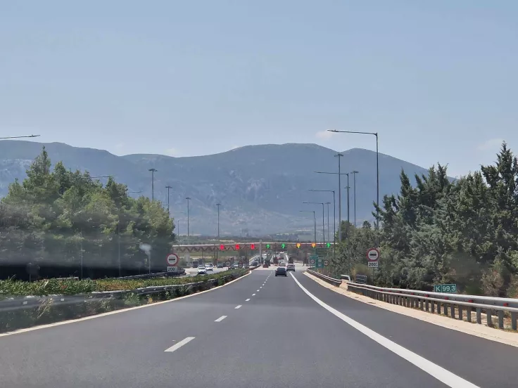 Κυκλοφοριακές ρυθμίσεις στο κέντρο της Αθήνας