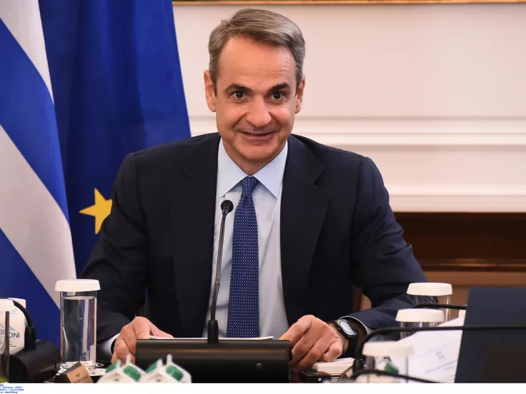 Στην Πεντέλη σήμερα ο Μητσοτάκης: Σύσκεψη για την αποκατάσταση των πυρόπληκτων περιοχών