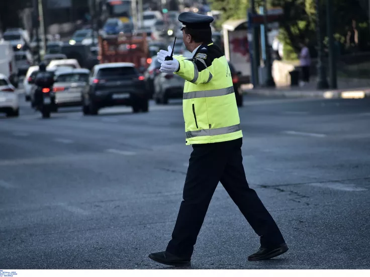 Κυκλοφοριακές ρυθμίσεις