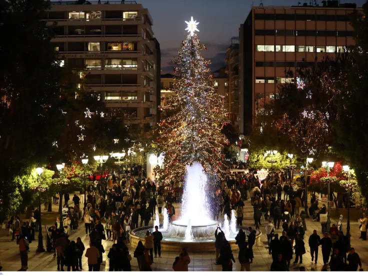 Χριστουγεννιάτικο δέντρο