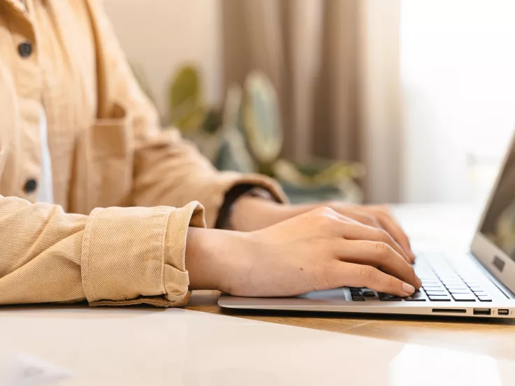 Υπολογιστής laptop