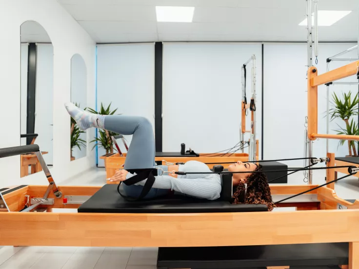 Pilates και αθλητισμός