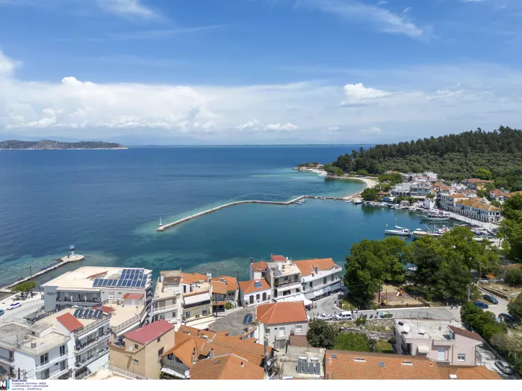 Θέσεις στον Δήμο Θάσου