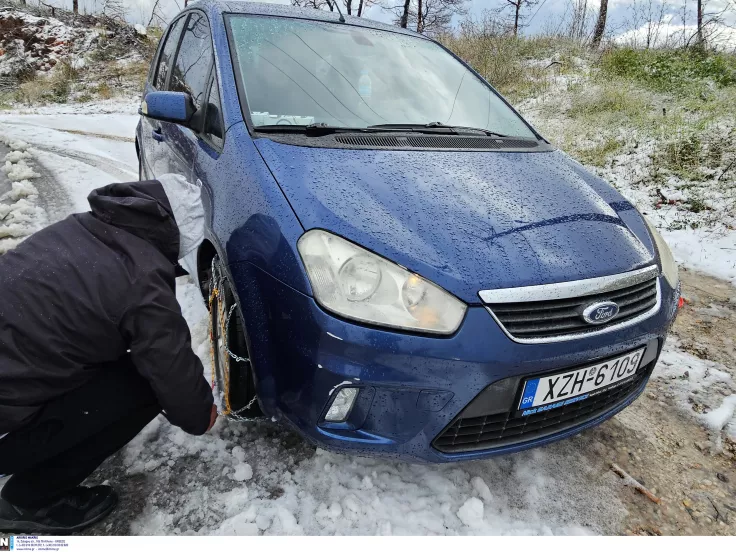 Αντιολισθητικές αλυσίδες