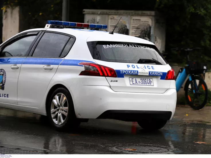 Αστυνομία και συλλήψεις