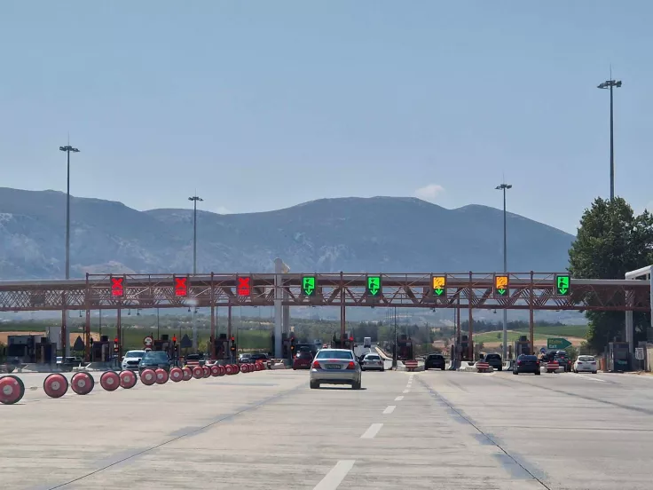 Κυκλοφοριακές ρυθμίσεις
