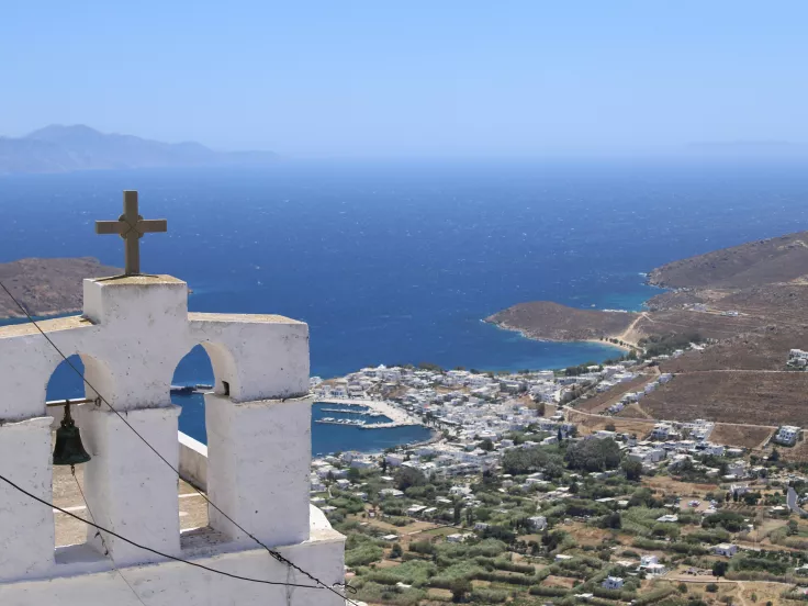 Θέσεις εργασίας στη Σέριφο