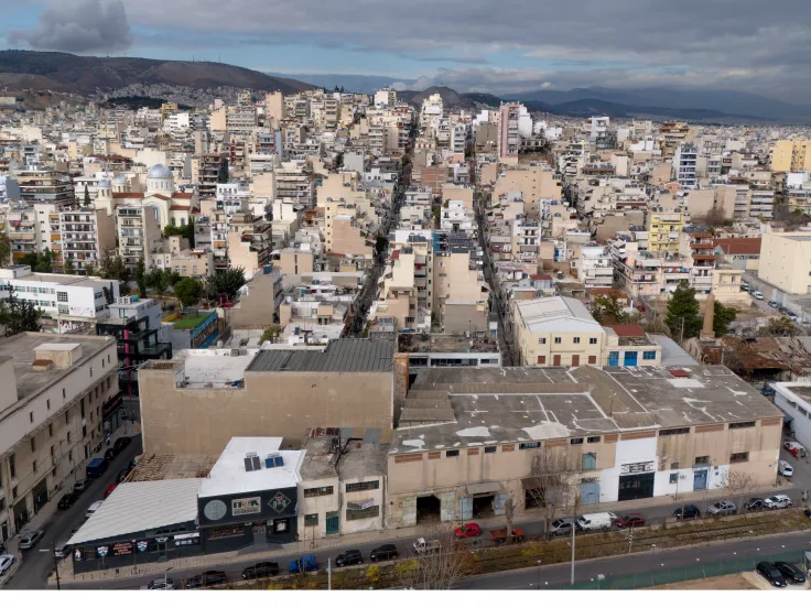 Ακίνητα στέγαση