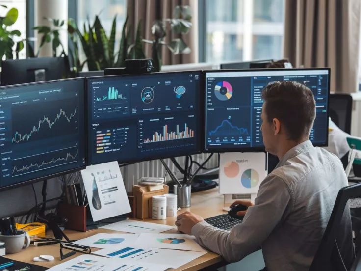big data analyst