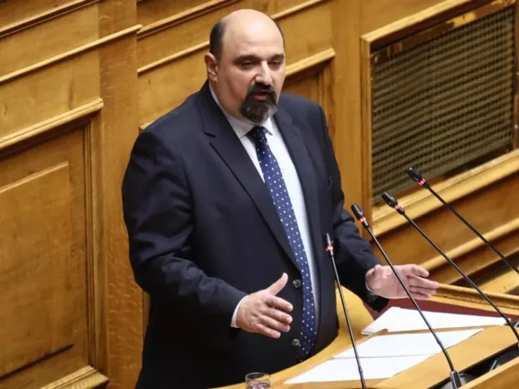 Χρήστος Τριαντόπουλος (INTIME/ΛΙΑΚΟΣ ΓΙΑΝΝΗΣ)