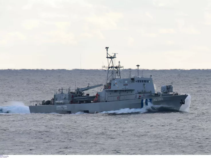 Ναυάγιο μεταναστών στο Φαρμακονήσι: Συνεχίζονται οι έρευνες - Ένας νεκρός