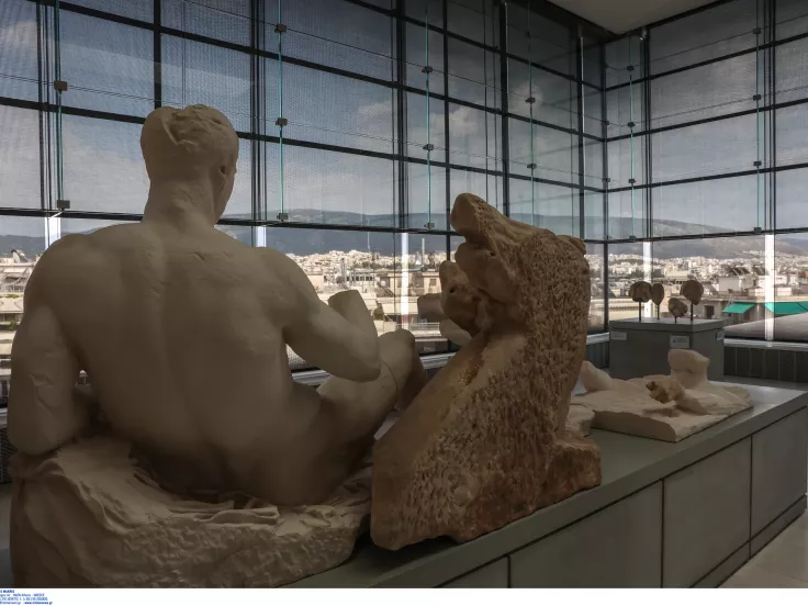 Μουσείο Ακρόπολης: Χωρίς εισιτήριο την 25η Μαρτίου 