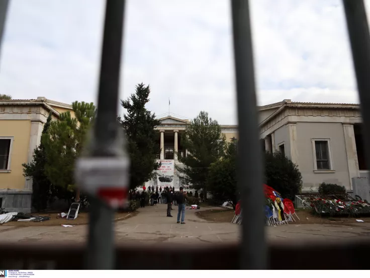 Καταγγελία κατά του πρύτανη ΕΜΠ: Χαρακτήρισε «escorts» τις φοιτήτριες