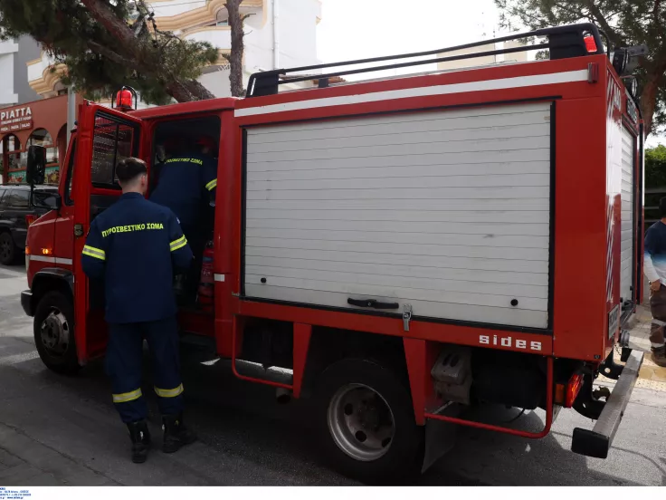 Πυροσβεστική