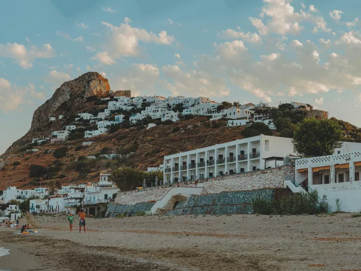 Θέσεις εργασίας στην Σκύρο