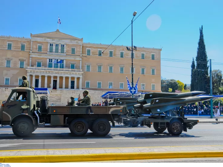 25η Μαρτίου: Σήμερα η στρατιωτική παρέλαση στην Αθήνα - Κλειστό το Μετρό στο Σύνταγμα