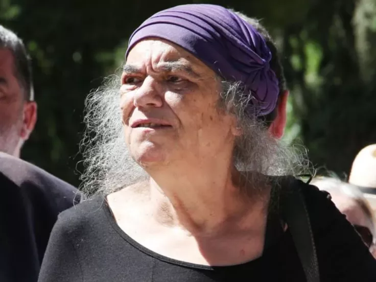 Τζώρτζια Αργυροπούλου