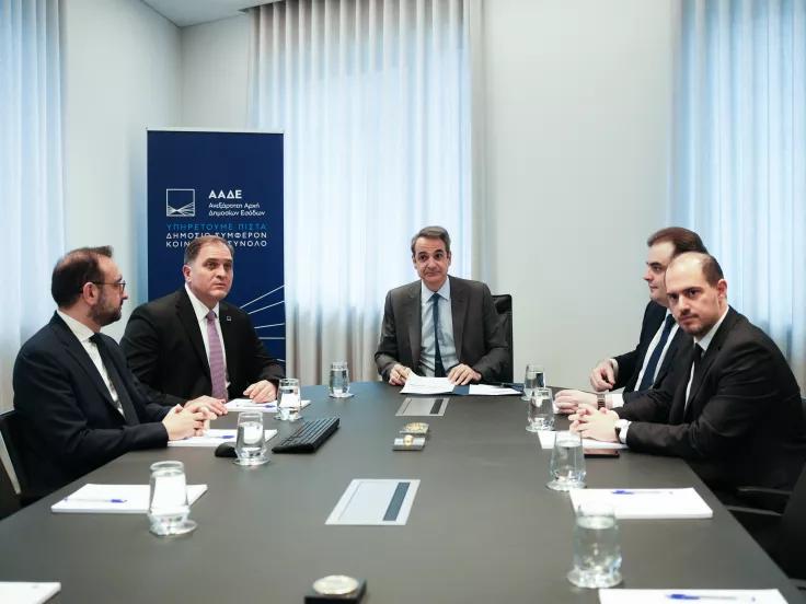 Ρεκόρ στις φορολογικές δηλώσεις: Στις 1,1 εκατομμύρια ανέρχονται σε 23 ημέρες