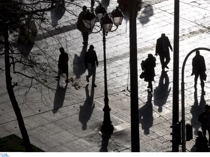 ΕΛΣΤΑΤ: Αυξήθηκε στο 25,2% η ανεργία των νέων τον Μάρτιο 