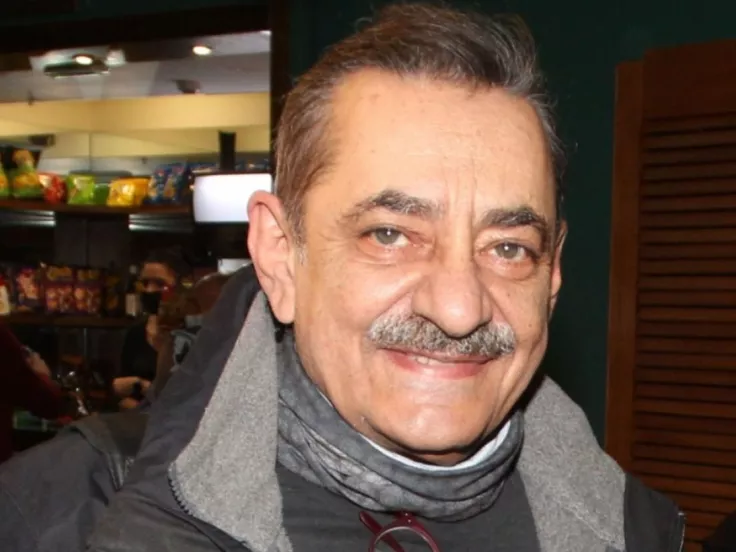 Αντώνης Καφετζόπουλος