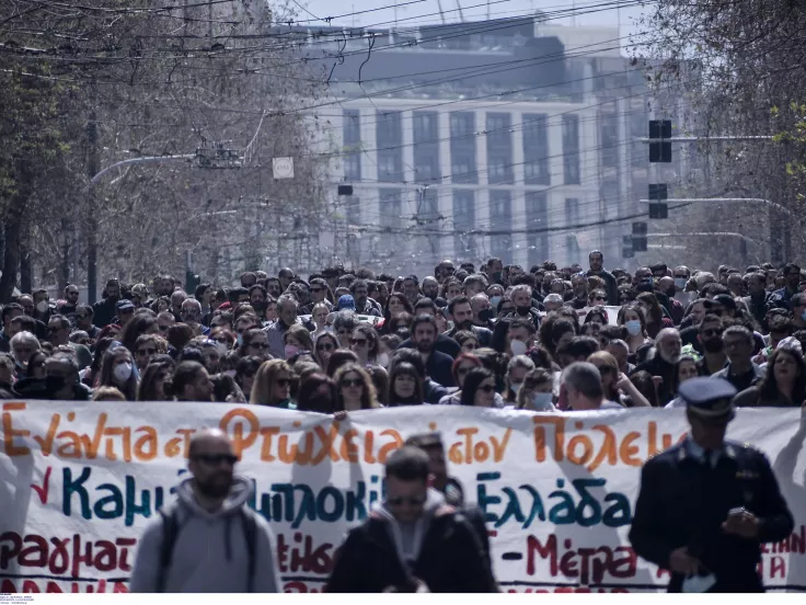 Απεργιακός «πυρετός» σήμερα: Ποιοι συμμετέχουν - Τι θα γίνει με τα ΜΜΜ