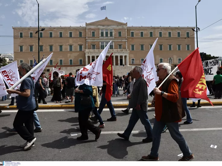 Απεργία
