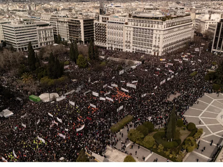 Εργατικό Κέντρο Αθήνας: Στηρίζει και συμμετέχει στην απεργία στις 9 Απριλίου