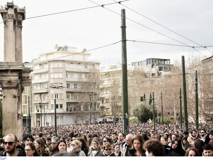 Πανελλαδική απεργία 9 Απριλίου: Οι συμμετέχοντες - Πώς θα κινηθούν τα ΜΜΜ