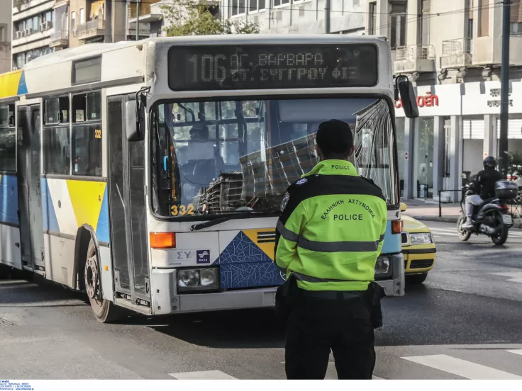 Χρυσοχοΐδης: Θα προσληφθούν 280 αστυνομικοί στα ΜΜΜ