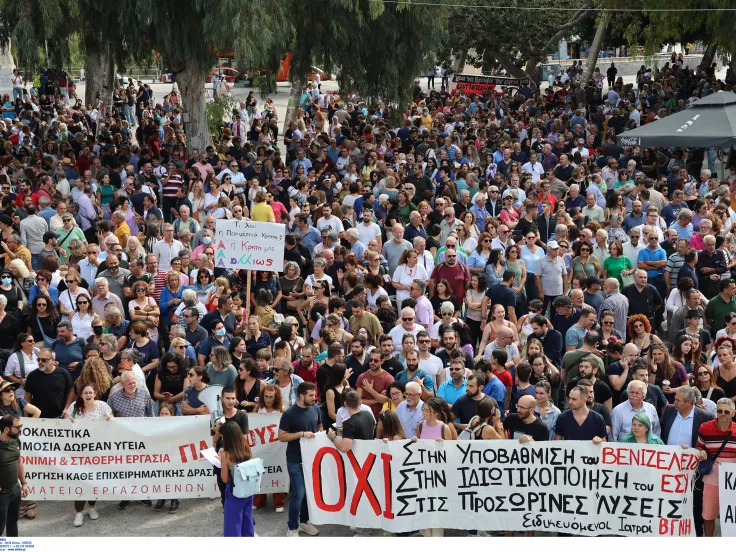 Βενιζέλειο: Ομαδική παραίτηση γιατρών της Πνευμονολογικής Κλινικής