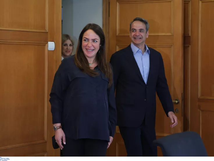 Δόμνα Μιχαηλίδου