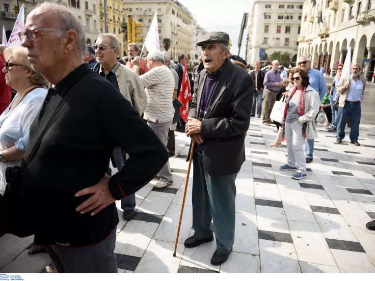 ΔΝΤ: Αποκαλύπτει ότι οι Έλληνες γερνούν πιο υγιείς - Θέλει δουλειά μέχρι τα βαθιά γεράματα