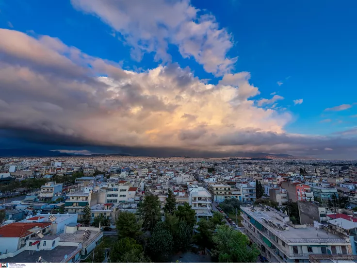 Καιρός αθηνα