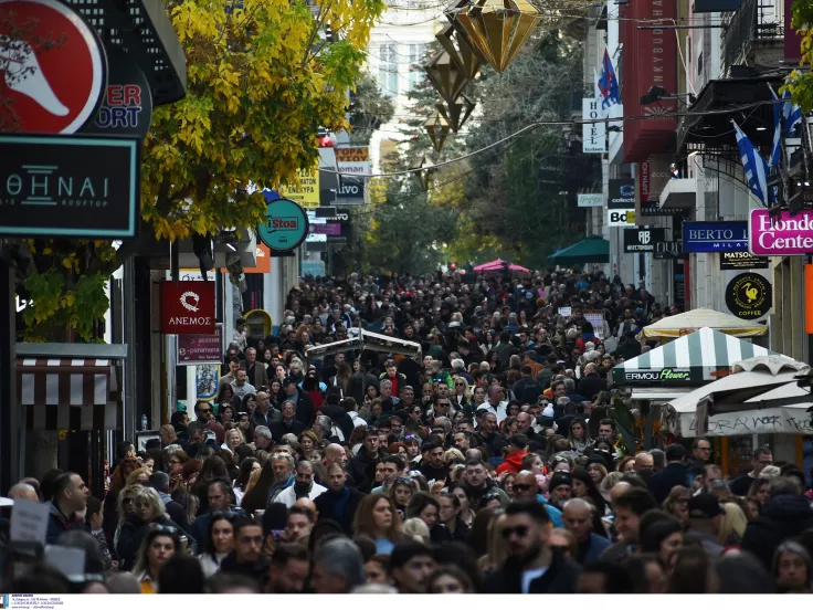 Ανοικτά σήμερα τα μαγαζιά - Μέχρι τι ώρα μπορείτε να ψωνίσετε
