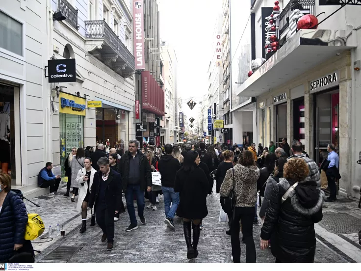Μεγάλη Τρίτη: Τι ώρα κλείνουν σήμερα τα μαγαζιά