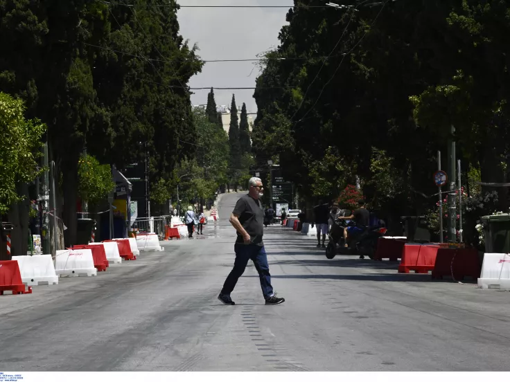 Αλλαγές στην κυκλοφορία την Πρωτομαγιά – Πώς επηρεάζονται τα φορτηγά