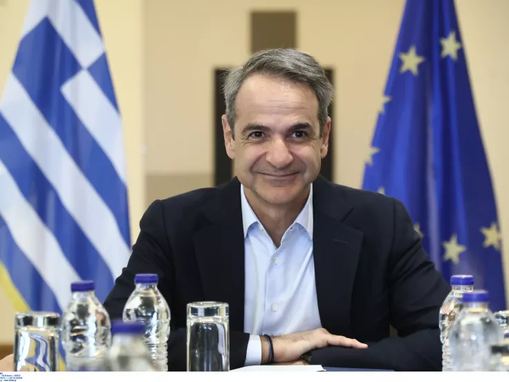 Κυριάκος Μητσοτάκης
